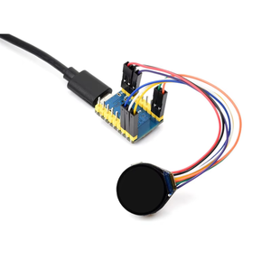 0.71インチラウンド<span class=keywords><strong>LCD</strong></span>ディスプレイモジュール160*160 SPIインターフェース解像度65K色開発ボードキット用 - Product Image 4