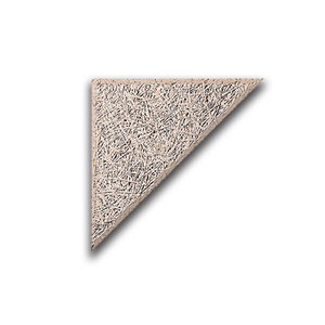 Panneau acoustique en <span class=keywords><strong>laine</strong></span> <span class=keywords><strong>de</strong></span> <span class=keywords><strong>bois</strong></span> insonorisant - Product Image 6