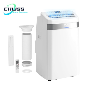 เครื่องปรับอากาศแบบพกพาเสียงเบา 9000BTU 12000BTU โหมดสุญญากาศ 35dB ประหยัดพลังงาน R290 สำหรับใช้ในห้องนอนในสหราชอาณาจักร ติดตั้งง่ายไม่ต้องใช้เครื่องมือ - Product Image 3