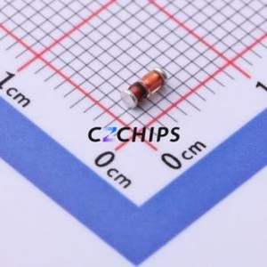 Diodo Zener Original Nuevo BZV55-C22,135 SOD-80C, Venta al por Mayor de Componentes Electrónicos, Proveedor de Chips y Servicio BOM - Product Image 2