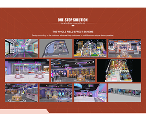 Thương mại chuyên nghiệp điện tử Arcade phi tiêu máy tự động phi tiêu trò chơi để bán - Product Image 5