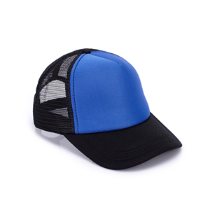 Chất Lượng Cao 5 Bảng Điều Chỉnh Splice Màu 3D Thêu Logo Trucker Hat Màu Đen Màu Xanh Cong Cạnh Leopard Tùy Chỉnh Net Khóa Trở Lại Thể Thao Cap - Product Image 2