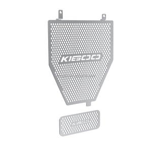 Accessoires de Moto K16000GT Protecteur de Radiateur pour BMW K 1600GT 1600GTL EXCL K1600 BAGGER 22 Couvercle de Refroidisseur d'Huile <span class=keywords><strong>K1600GTL</strong></span> - Product Image 2