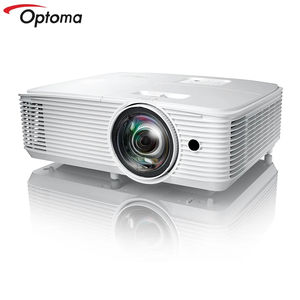 <span class=keywords><strong>Projecteur</strong></span> R <span class=keywords><strong>Optoma</strong></span> GT1080H <span class=keywords><strong>projecteur</strong></span> à courte portée 3D HDR 1080P <span class=keywords><strong>projecteur</strong></span> vidéo pour bureau Home cinéma FULL HD cinéma 4K Compatible - Product Image 2