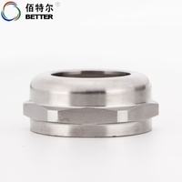 Passe-câbles antidéflagrants M50*1.5 à longue durée de vie et résistance à la corrosion pour l'étanchéité et la fixation de câbles de 32-38mm (vente en gros)