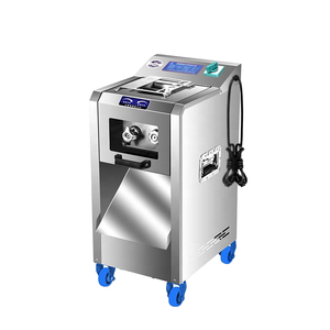 Machine de trancheuse de déchiquetage de <span class=keywords><strong>boeuf</strong></span> et de poulet électrique haute puissance commerciale pour un usage domestique nouvel équipement de rasage d'état - Product Image 3