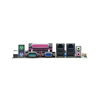 X86 J1900 4 Core DDR3 Single Channel Terintegrasi Dual Ethernet Tanpa Kipas Mini ITX Desktop Motherboard Baru