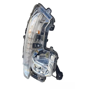 Luz Antiniebla con Intermitente Derecho para Toyota Prius Prime 2017 2018 2019 2020 2021 2022, Pieza de Repuesto ABS - Product Image 4