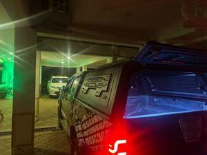 Capot de camion en acier pour Tacoma 5 pieds 6 pieds, coque de camping, capot de camion étanche, camping-car personnalisé, Smartcap - Product Image 4