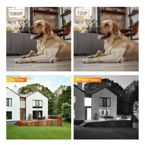 <span class=keywords><strong>Camera</strong></span> <span class=keywords><strong>WIFI</strong></span> Hình Viên Đạn 1080P, <span class=keywords><strong>Camera</strong></span> Pin Sạc Năng Lượng Mặt Trời An Ninh Chuyển Động PIR Ngoài Trời Dùng Pin Sạc - Product Image 5