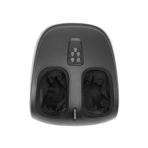 2025 Super Mini masajeador de pies eléctrico nueva moda con presión de bolsa de aire y vibración para comercio electrónico - Product Image 1