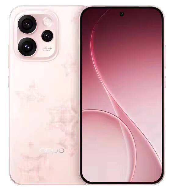 New Arrival 0PP0 Reno15 with Dimensity 8450 6.32'' AMOLED 120Hz Other Rear Camera 6200mAh CDMA LTE Spanish Operating Language