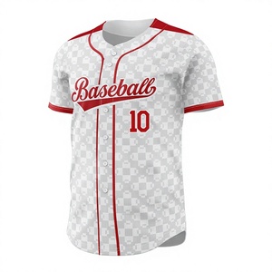 Custom baseball jersey wholesale Unique design baseball jersey <b>Make</b> <b>your</b> <b>own</b> baseball jerse - Product Image 3