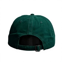 Casquette de baseball unisexe en coton à 6 panneaux, réglable et incurvée, motif rayé hot-dog, style sportif décontracté, idéale pour le camping, les voyages et les activités de plein air – Vente en gros