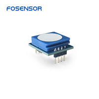 Modul Sensor Alkohol Sel Bahan Bakar untuk Detektor Gas Penguji Alkohol Breathalyzer