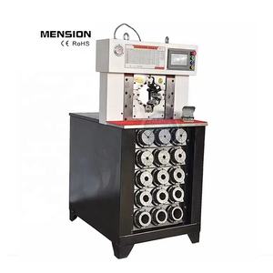 Machine de sertissage de <span class=keywords><strong>tuyau</strong></span> Finn Power P140 de haute précision électrique 380V CNC contrôle pince à sertir <span class=keywords><strong>hydraulique</strong></span> pour assemblage de <span class=keywords><strong>tuyau</strong></span> - Product Image 3