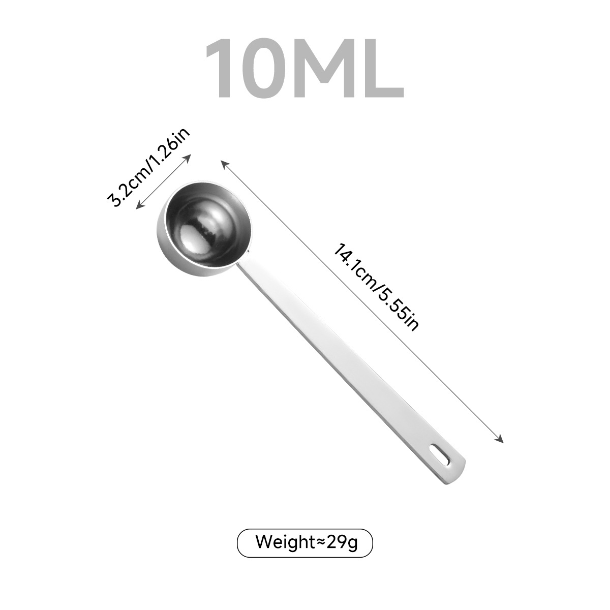 plata 10ml