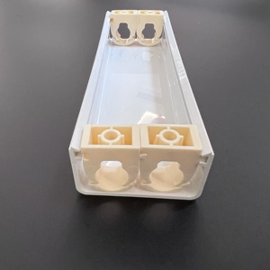 Produits électriques, tuyau <span class=keywords><strong>en</strong></span> PVC, conduit <span class=keywords><strong>en</strong></span> PVC, gaine de câblage <span class=keywords><strong>en</strong></span> PVC - Product Image 2