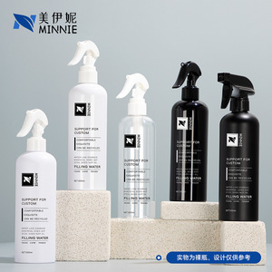 Botella de Spray de Agua Minnie de 500ml con Pulverizador para Cuidado Diario, Hidratante y No Grasoso - Product Image 2