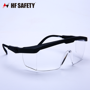 Lunettes de sécurité industrielles incassables à la mode Lunettes anti-éclaboussures à bas prix pour la protection des yeux - Product Image 1