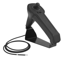 Écran tactile étanche IP68 de 7 pouces 360° °   Objectif de caméra à vue complète adapté à l'inspection des tuyaux industriels de 7 à 800 mm de diamètre