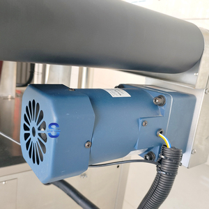 Étiqueteuse automatique à grande vitesse à surface plane pour emballage de papier de film de cartons avec noyau de moteur PLC pour l'intégration de ligne - Product Image 4