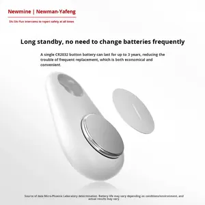 جهاز نيوماين فيفونغ الصغير المضاد للضياع مع إنذار SOS ومفتاح للهواتف الذكية مع خاصية البحث ثنائي الاتجاه VT01 الصين - Product Image 4