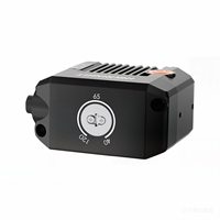 Lecteur de codes-barres industriel haute précision, précision inégalée, conception méticuleuse, interface USB, 1D 2D, indice de protection IP65, 45 en stock