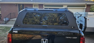 Pick Up Truck 4x4 Acessórios Do Carro Aço Inoxidável Hard Top <span class=keywords><strong>Bed</strong></span> Cover Bandeja Ute E Canopy Para HONDA RIDGELINE - Product Image 4