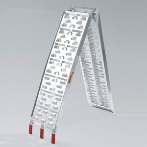 Có Thể Được Tùy Chỉnh Sử Dụng Sắt Lr001 Xe Máy Đoạn Đường Nối Xe Trailer Atv Xe Tải Đoạn Đường Nối Gấp Thép - Product Image 3