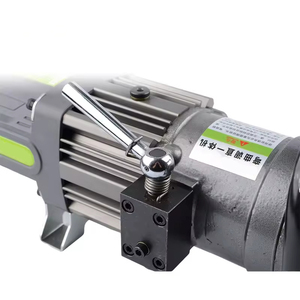 Machine hydraulique portable RB-20 pour cintrer et redresser les barres d'armature, un outil de cintrage pour les barres d'acier déformées - Product Image 2