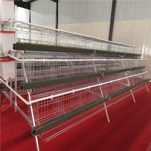 <span class=keywords><strong>Prix</strong></span> d'usine, équipement avicole durable, cages pour poules pondeuses, cages pour poulets, pour l'élevage de cailles - Product Image 5