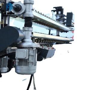 Saving the Energy and High Efficiency Automatic <strong>Mattress</strong> Bonnell Spring <strong>Assembly</strong> <strong>Machine</strong> - Product Image 5