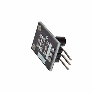 Módulo de Sensor de Temperatura Lineal LM35 OKY3066-2, Negro - Product Image 3