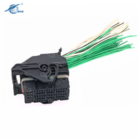 Connecteur de voiture femelle 64 broches ECU Plug Wire Harness 2050036-4