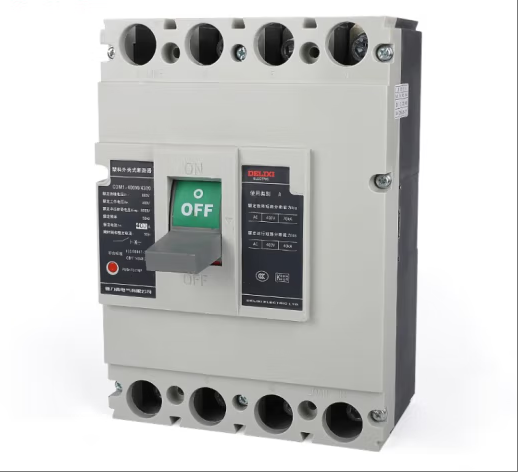 Chint NXMLE RCCB Molded Case Breaker