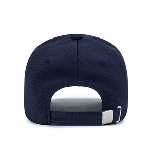 Classic R Freedom Baseball Cap Navy Blue Twill Unisex Sunshade Hat - Product Image 3