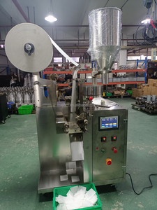 Bolsa de papel de filtro automático multifunción <span class=keywords><strong>Snuse</strong></span> Powder Sachet Máquina de embalaje Maquinaria de embalaje - Product Image 3