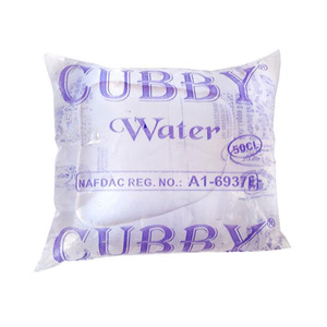 Acqua bustina di imballaggio pellicola <span class=keywords><strong>500</strong></span> ml biodegradabile sacchetto roll - Product Image 1