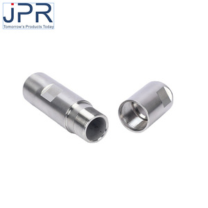 مخصصة فائقة الجودة باستخدام الحاسب الآلي تحول خدمة أجزاء الدراجات الهوائية تحول خدمة الألومنيوم - Product Image 3