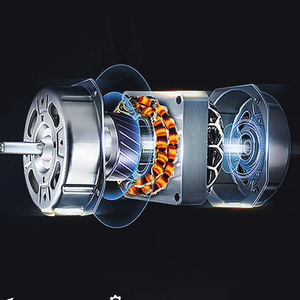 พัดลมเพดานตกแต่งบ้านปี 2020 ขนาด 42 นิ้ว พัดลมเพดานทันสมัย โคมไฟระย้าคริสตัลสุดหรู พร้อมรีโมทคอนโทรล - Product Image 4