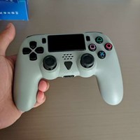 Manette de jeu sans fil DOBE pour PS5, manette de jeu avec double vibration pour PlayStation 5, accessoires de jeu