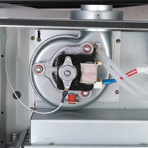 Chaudière murale intelligente <span class=keywords><strong>thermostat</strong></span>ée au <span class=keywords><strong>gaz</strong></span> naturel de 36 kW pour usage domestique, double usage chauffage et eau chaude sanitaire - Product Image 3