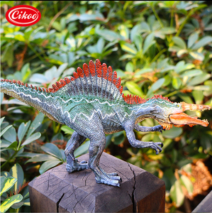 Figurine réaliste de dinosaure Spinosaurus, <span class=keywords><strong>33</strong></span> cm, grand jouet animal de simulation, animations motorisées réalistes, <span class=keywords><strong>PVC</strong></span> solide écologique - Product Image 3
