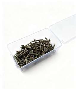 קיר גבס פלדה עוגנים פטיש ברגים הקשה עצמית עוגני קידוח עצמי מגולוון עבור תיקון קיר גבס - Product Image 6