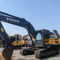 Saluran Hidrolik Tambahan Multifungsi untuk Excavator Volvo EC240 EC240D untuk Berbagai Operasi Lampiran
