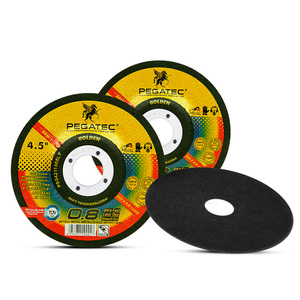 PEGATEC <strong>Cut</strong> Off Wheels Ultra Thin 4.5 Inch <strong>Cutting</strong> Disc Super Thin 115 Mm Cutter For Metal And Inox - Product Image 5