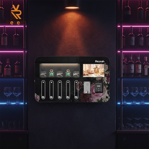Distributeur automatique de parfums populaire en Europe, avec paiement par carte de crédit, pour la vente en zone commerciale - Product Image 1