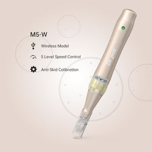 Máquina de Tatuaje Inalámbrica D Pen M5 para Cejas, Delineador de Ojos, Labios y Rejuvenecimiento de la Piel <span class=keywords><strong>Ekai</strong></span> - Product Image 4