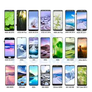 Pantalla de repuesto AMOLED completa para móvil, montaje de pantalla LCD para <span class=keywords><strong>Samsung</strong></span> <span class=keywords><strong>Galaxy</strong></span> C9 Pro M21 M62 A21s <span class=keywords><strong>A53</strong></span> S7 edge G935f S9 <span class=keywords><strong>Plus</strong></span> - Product Image 2
